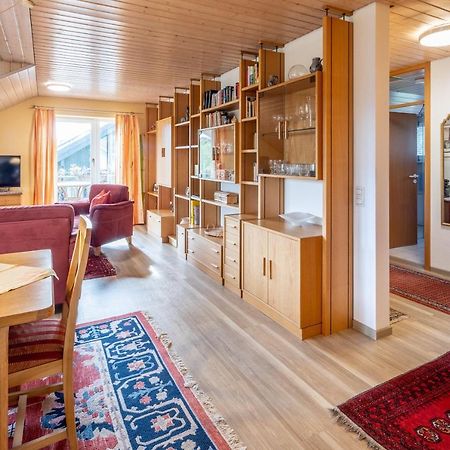 Apartmán Haus Ahorn Bad Dürrheim Exteriér fotografie