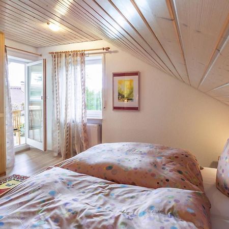 Apartmán Haus Ahorn Bad Dürrheim Exteriér fotografie