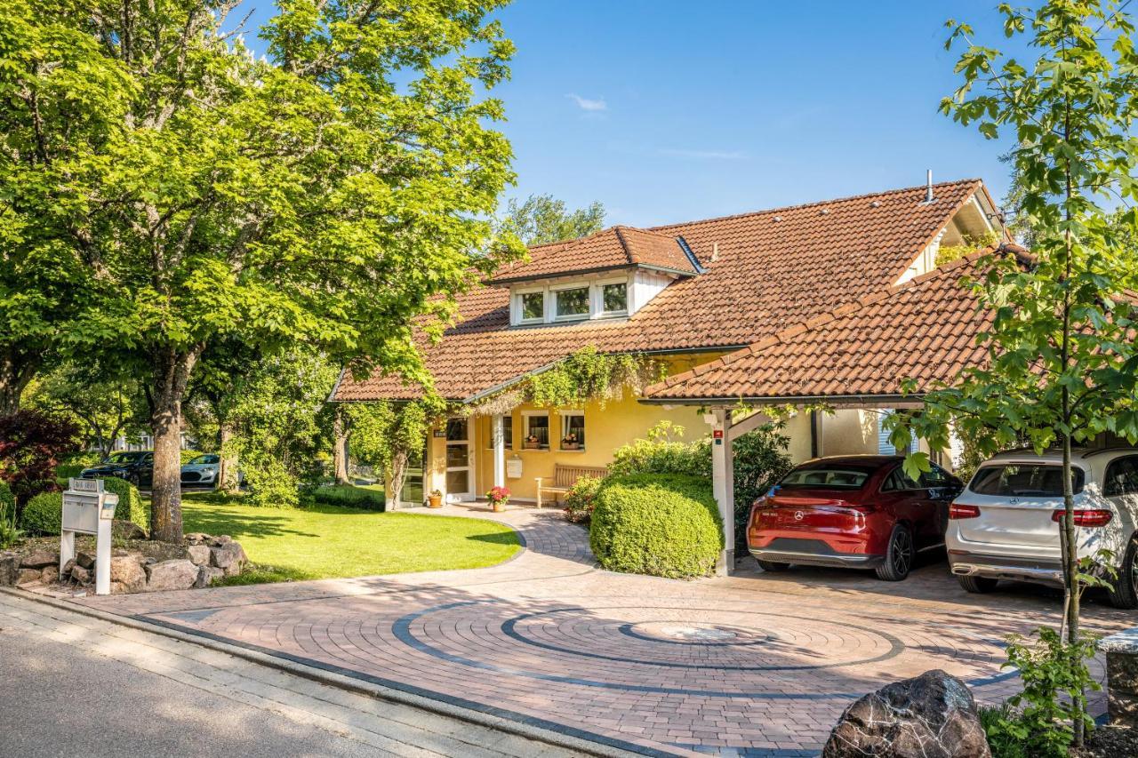 Apartmán Haus Ahorn Bad Dürrheim Exteriér fotografie