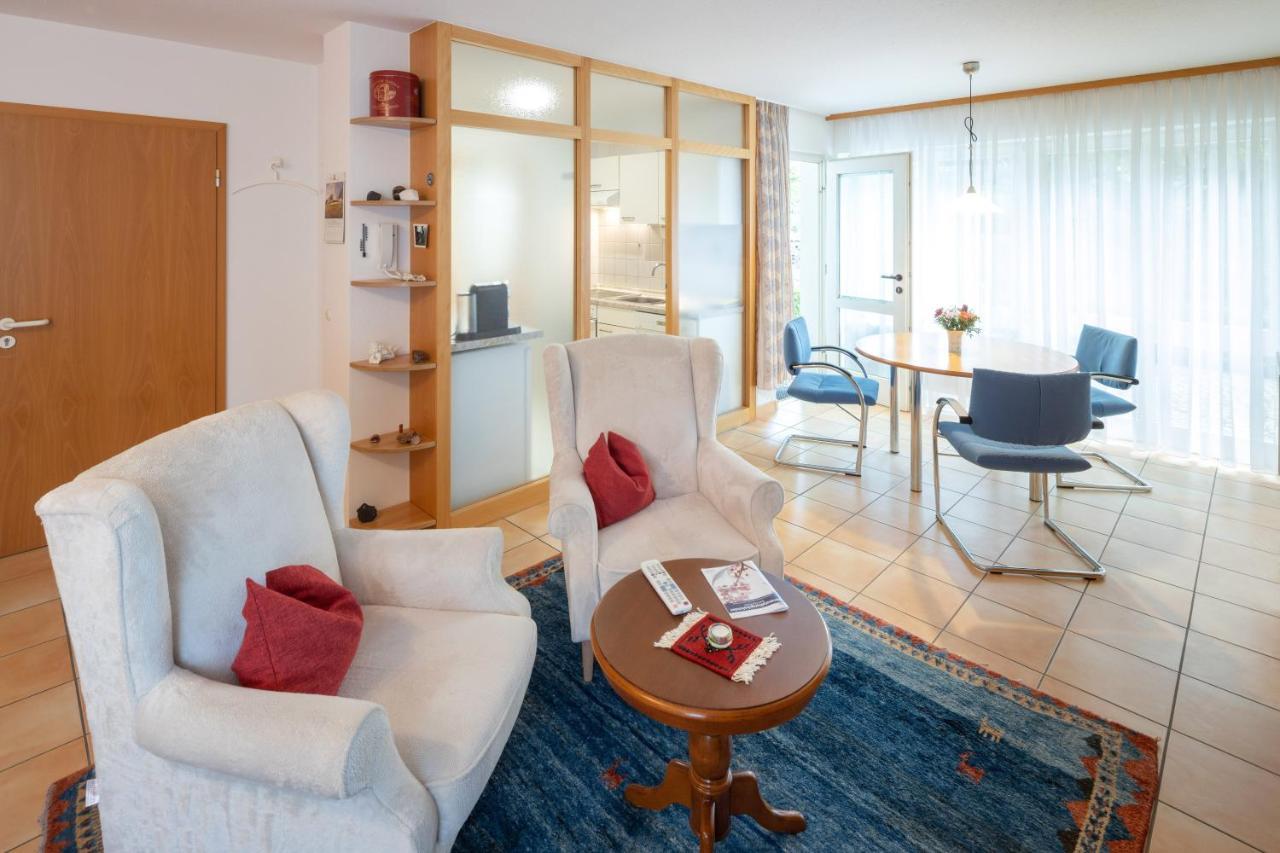Apartmán Haus Ahorn Bad Dürrheim Exteriér fotografie
