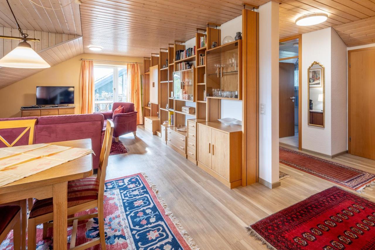 Apartmán Haus Ahorn Bad Dürrheim Exteriér fotografie