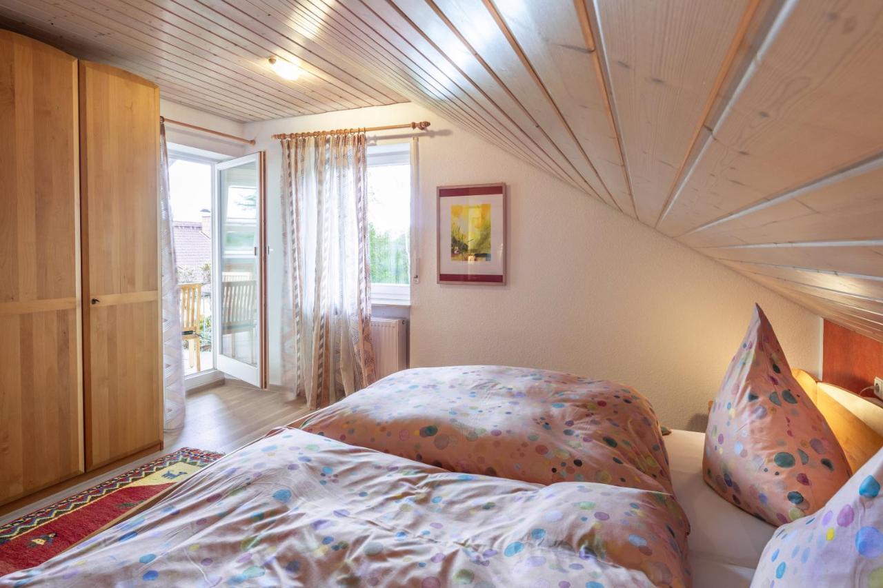 Apartmán Haus Ahorn Bad Dürrheim Exteriér fotografie