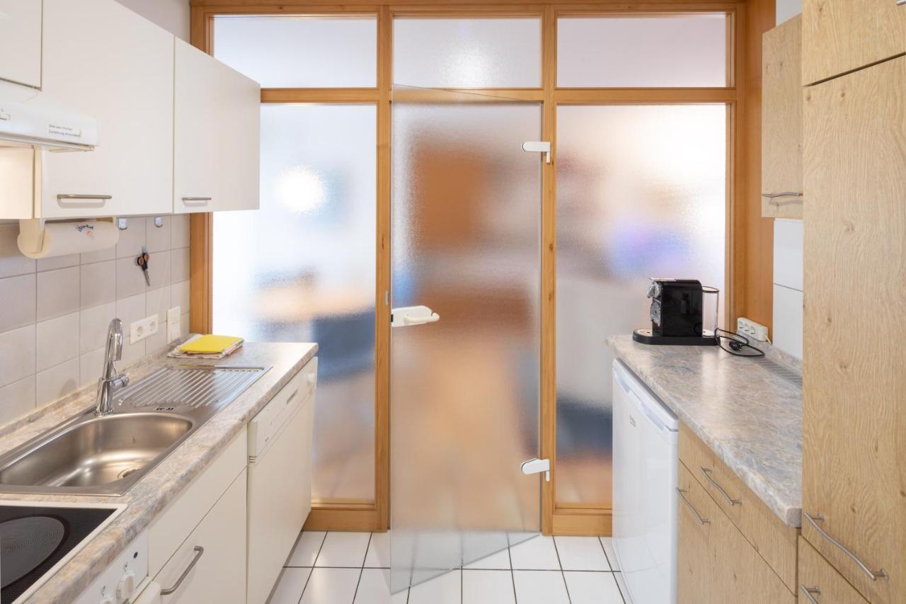 Apartmán Haus Ahorn Bad Dürrheim Exteriér fotografie