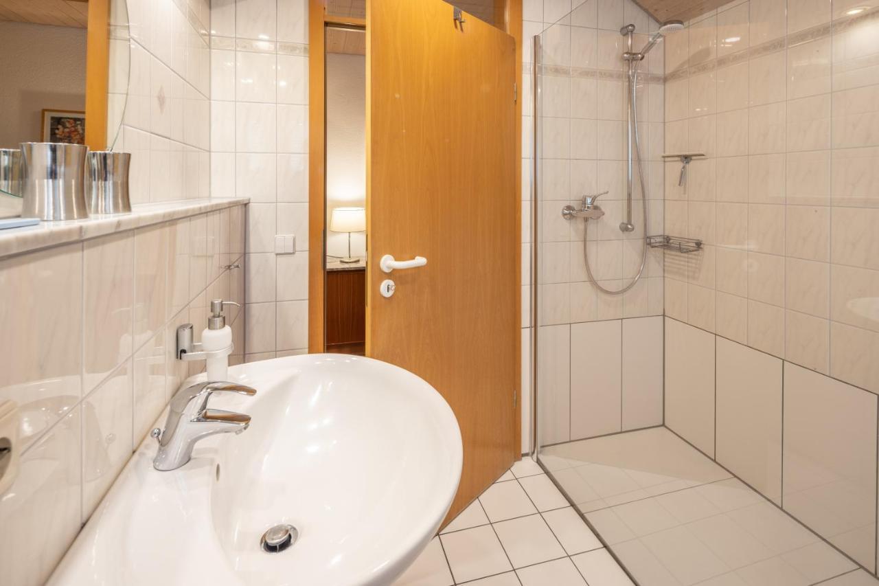 Apartmán Haus Ahorn Bad Dürrheim Exteriér fotografie