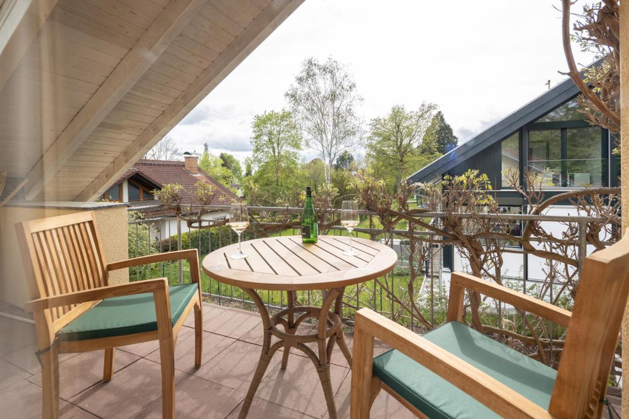 Apartmán Haus Ahorn Bad Dürrheim Exteriér fotografie
