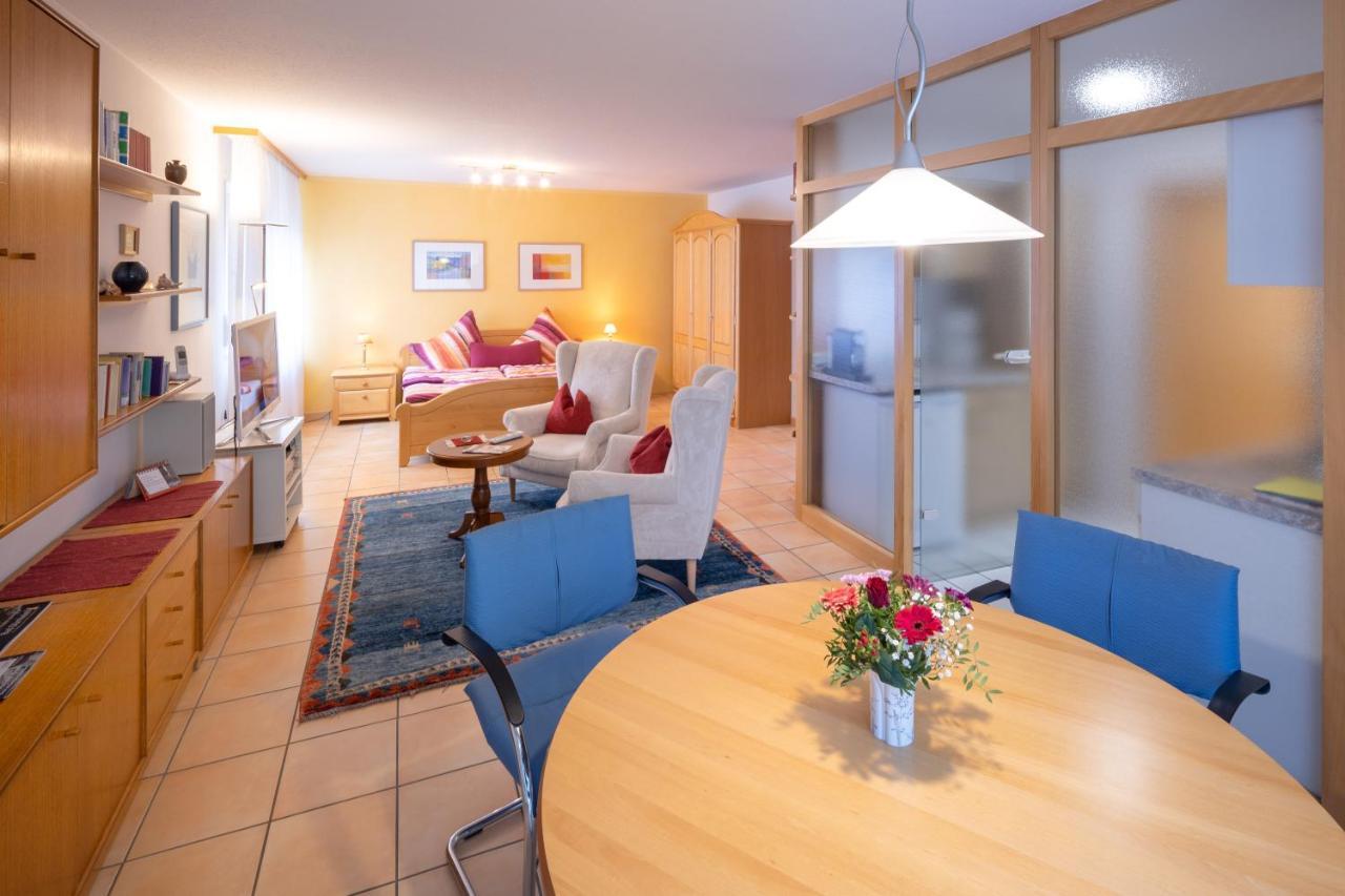 Apartmán Haus Ahorn Bad Dürrheim Exteriér fotografie