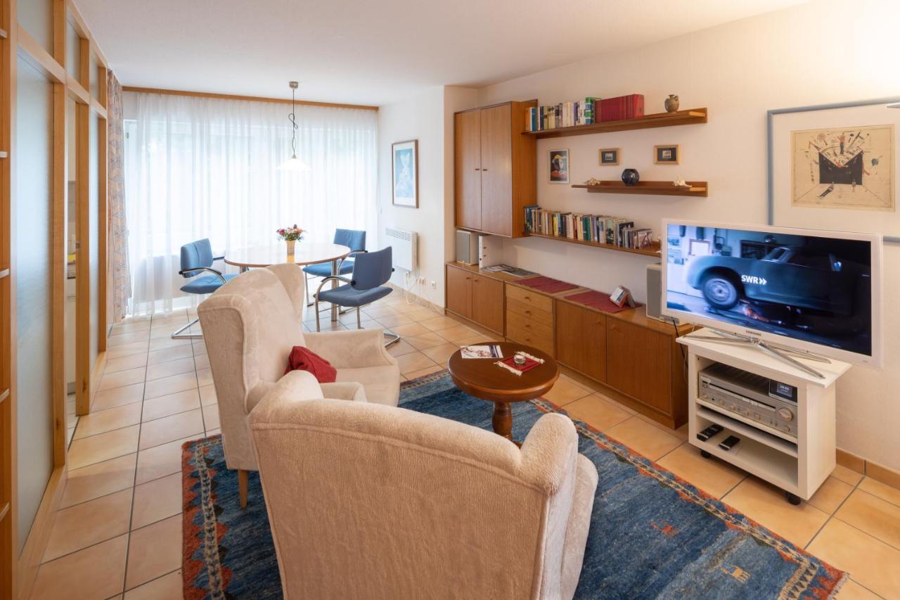 Apartmán Haus Ahorn Bad Dürrheim Exteriér fotografie