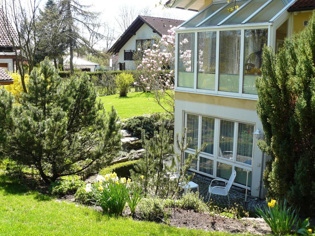 Apartmán Haus Ahorn Bad Dürrheim Exteriér fotografie