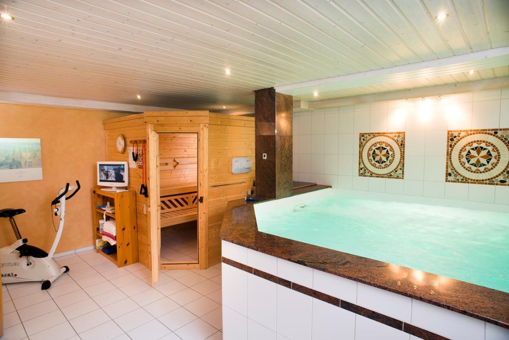 Apartmán Haus Ahorn Bad Dürrheim Exteriér fotografie